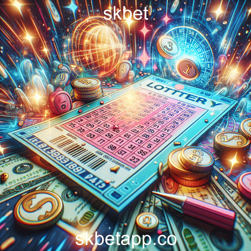 A Emoção da Loteria na SKBet: Como Alcançar seus Sonhos