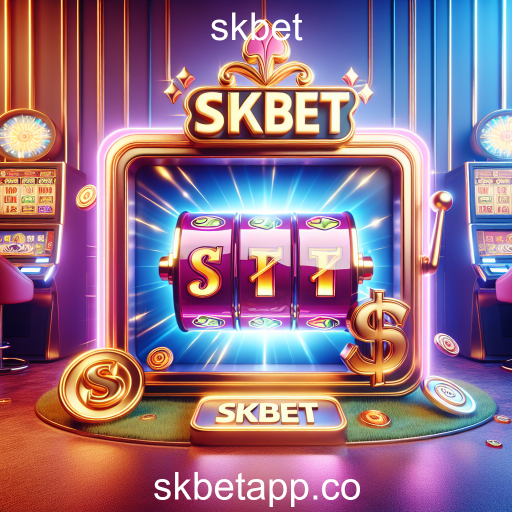 O Encanto das Máquinas Slot no skbet