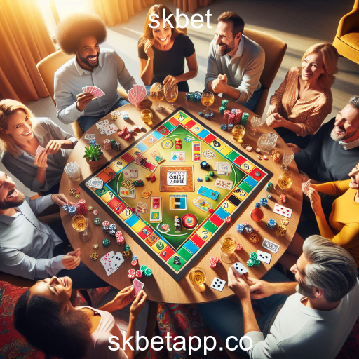 A Magia dos Jogos de Mesa: Uma Experiência Social Inigualável